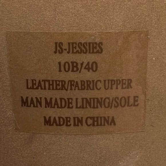 Jessica Simpson Jessies Blue Pink Striped Heeled Sandals Size 10 Women’s - Picture 4 of 9